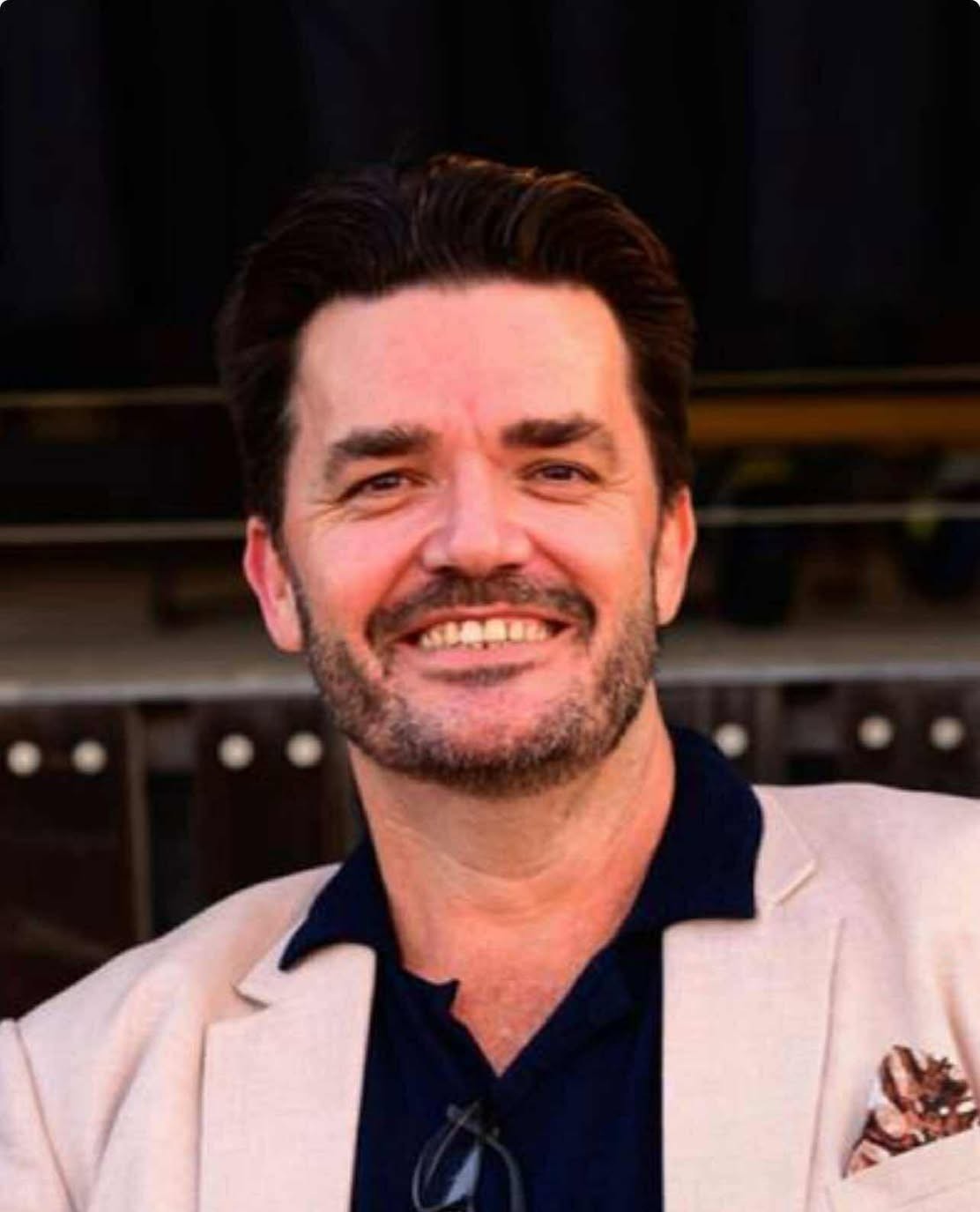 Mark Barnes, founder of Relational Performance and author of The Missing Metric